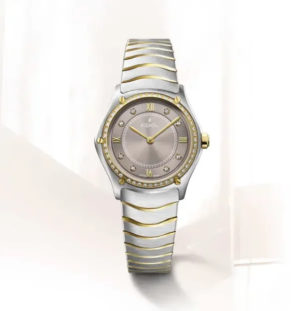 EBEL Sport Classic 1216734 Damenuhr