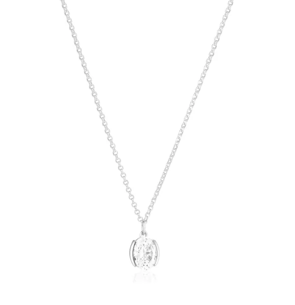 Sif Jakobs Jewellery Halskette Ellisse Carezza