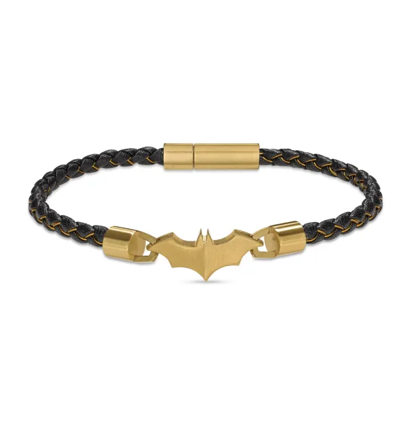 Batman X Police Armband Goldig