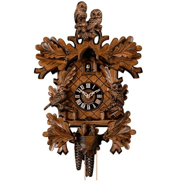 Kuckuck 8 Tagewerk