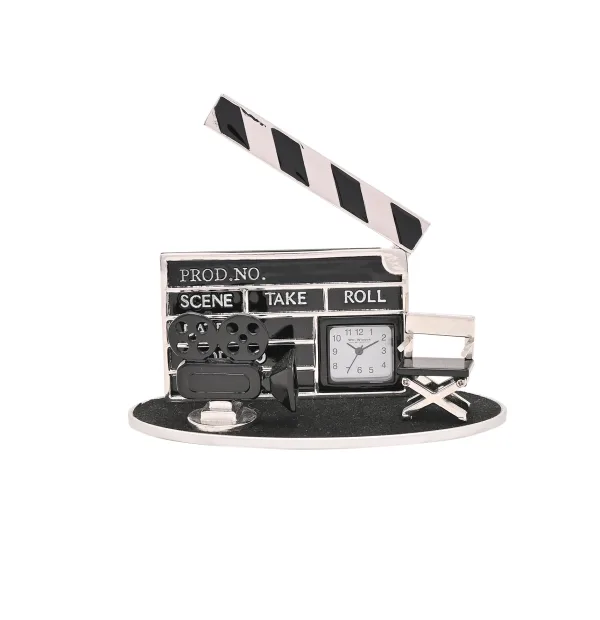 Miniaturuhr Filmset