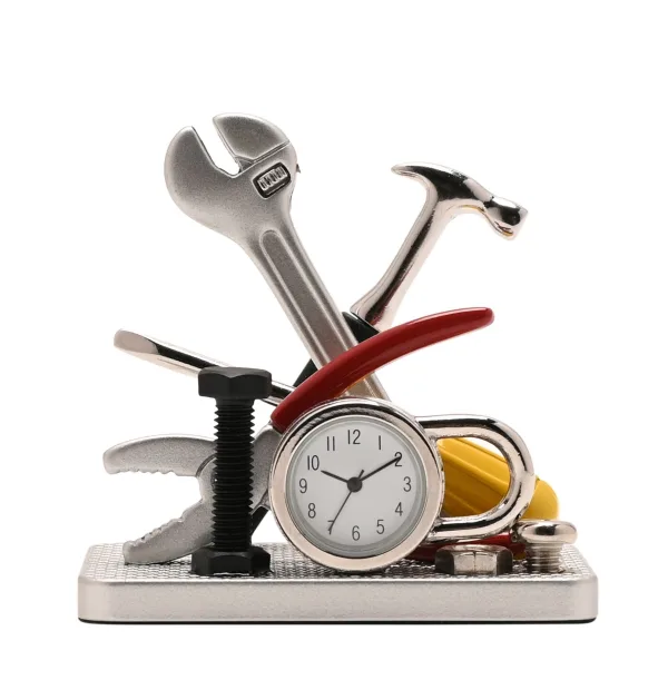 Miniaturuhr Werkzeuge