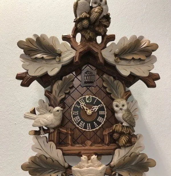 Kuckuck Mechanisch 8 Tagewerk