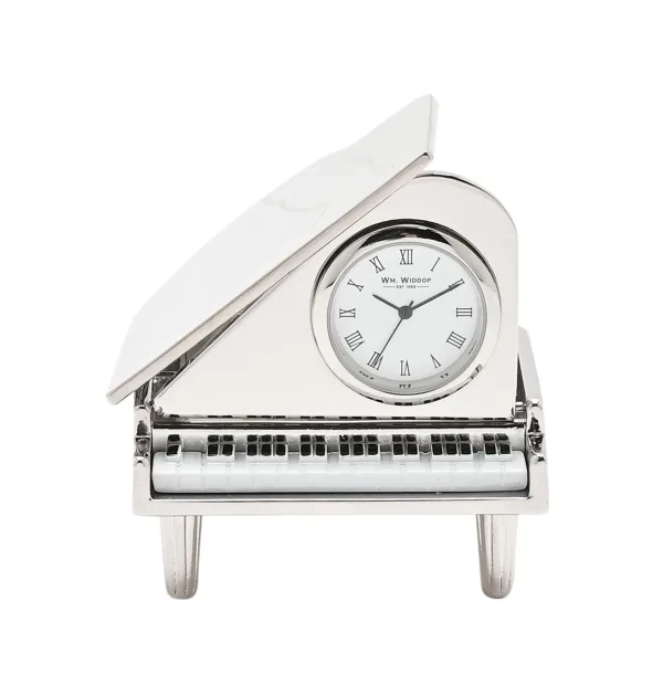 Miniaturuhr Klavier