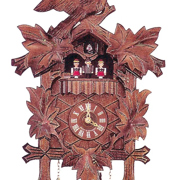 Kuckuck Mechanisch 1-Tagewerk