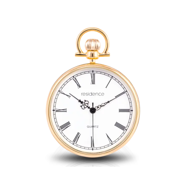 Residence Taschenuhr Quarzwerk AS 9203