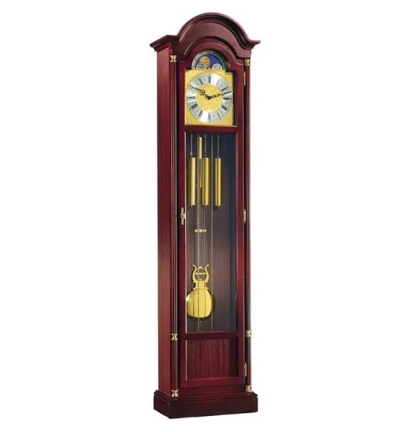 Mechanische Standuhr Nussbaum 01079-030451