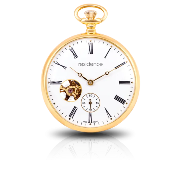 Residence Taschenuhr Mechanisch AS 9106