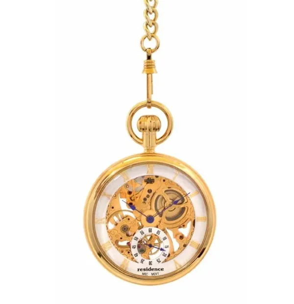 Residence Taschenuhr mechanisch AS 9016