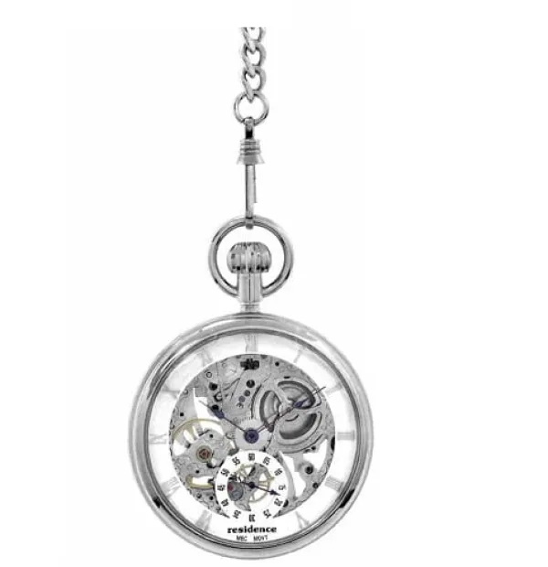 Residence Taschenuhr mechanisch AS 9018