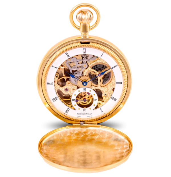 Residence Taschenuhr mechanisch AS 9020