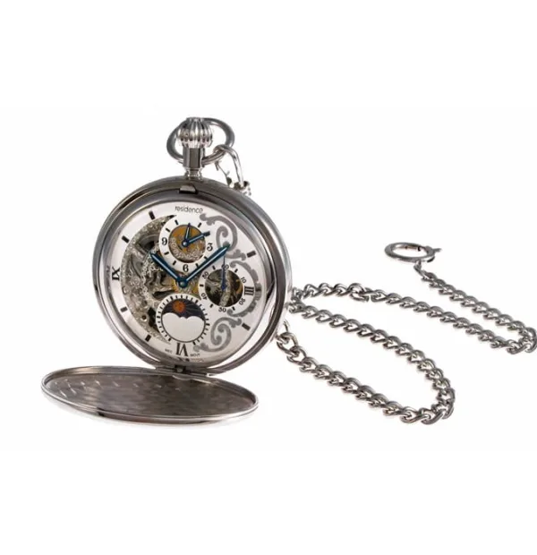 Residence Taschenuhr mechanisch AS9184