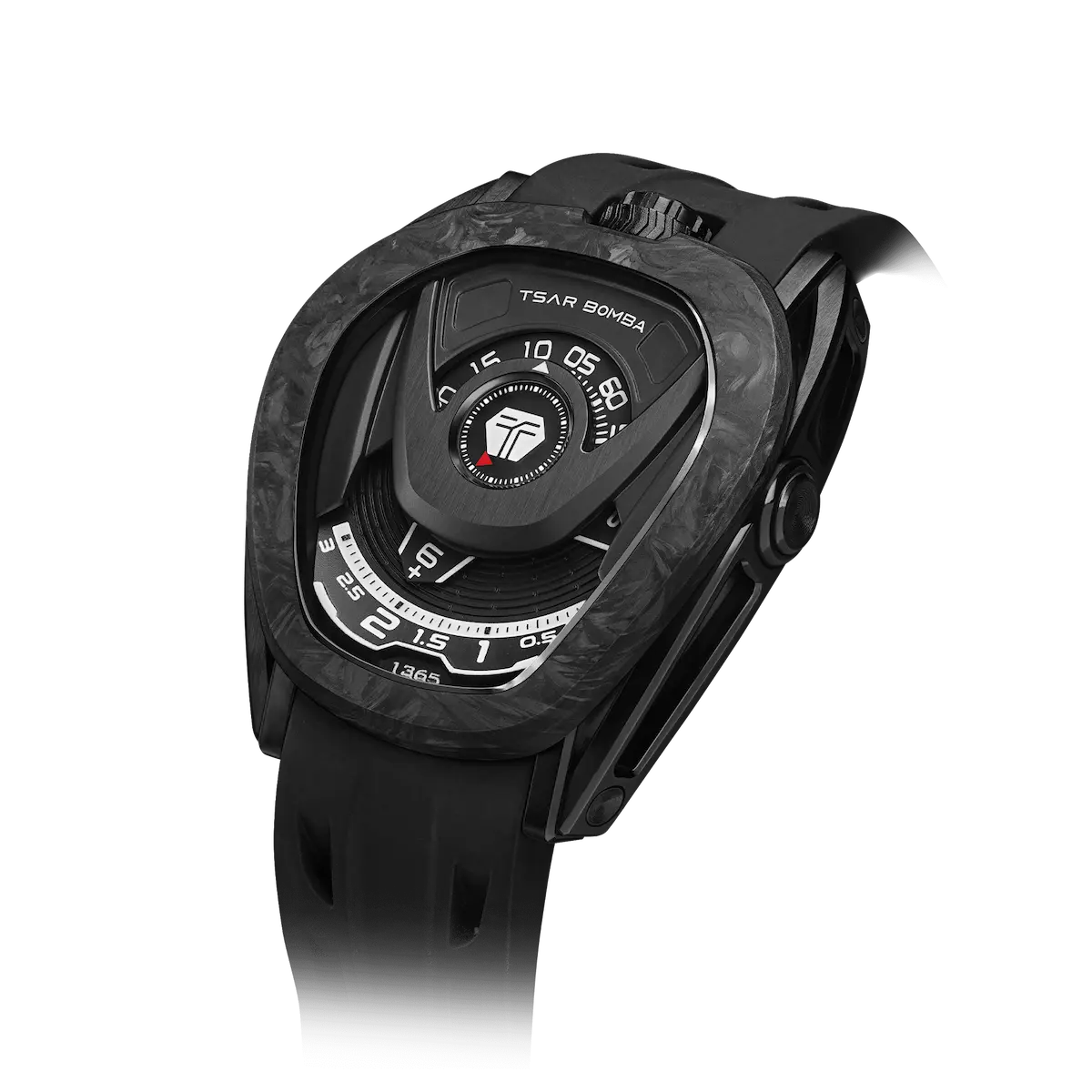 Tsar Bomba Reaktor TB8213A-06 Automatik Carbon