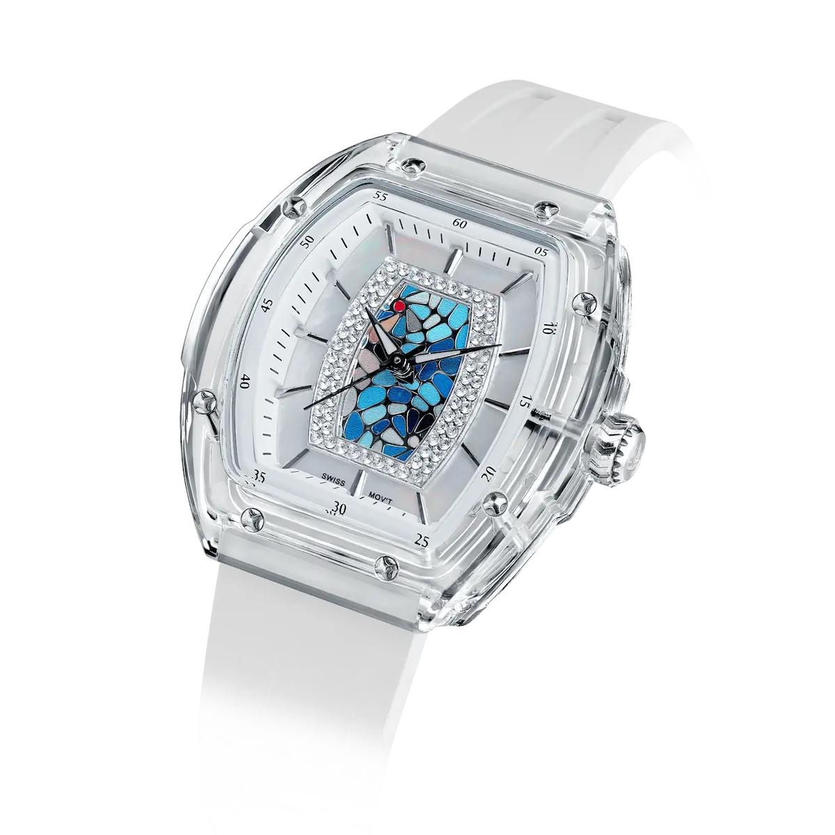 Tsar Bomba Nucleus Femme TB8219L-03 Quarz
