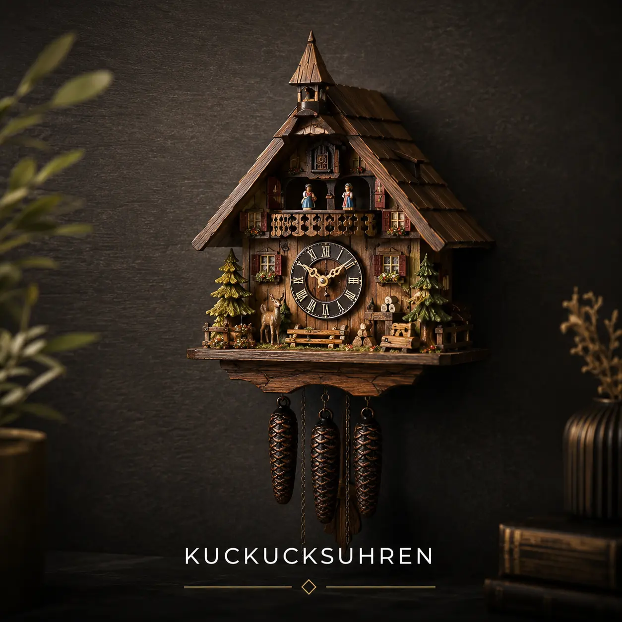 Kuckucksuhren
